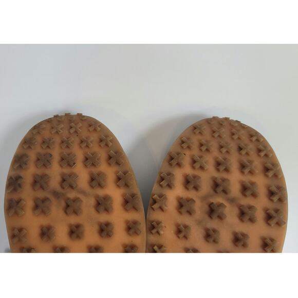 SAM EDELMAN LAYLA SNEAKER IN BLACK/WHITE SUEDE, SZ 10 - Picture 15 of 16